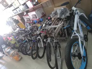 Bike Size 26 and All Sizes