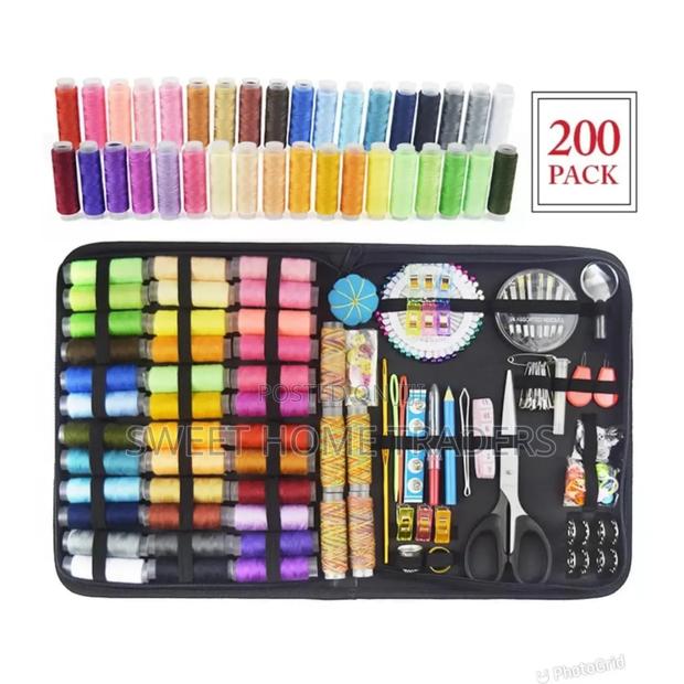 200 Pack Sewing Kit - main view