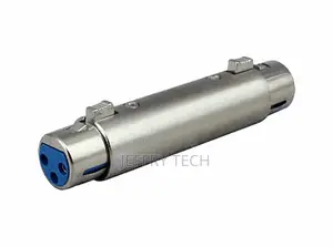 3XLR Female Pin Adapter to 3XLR Female Pin-