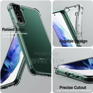 CLEAR Case for Samsung Galaxy A10/A12/A71/A32 5G Gel Shockpr