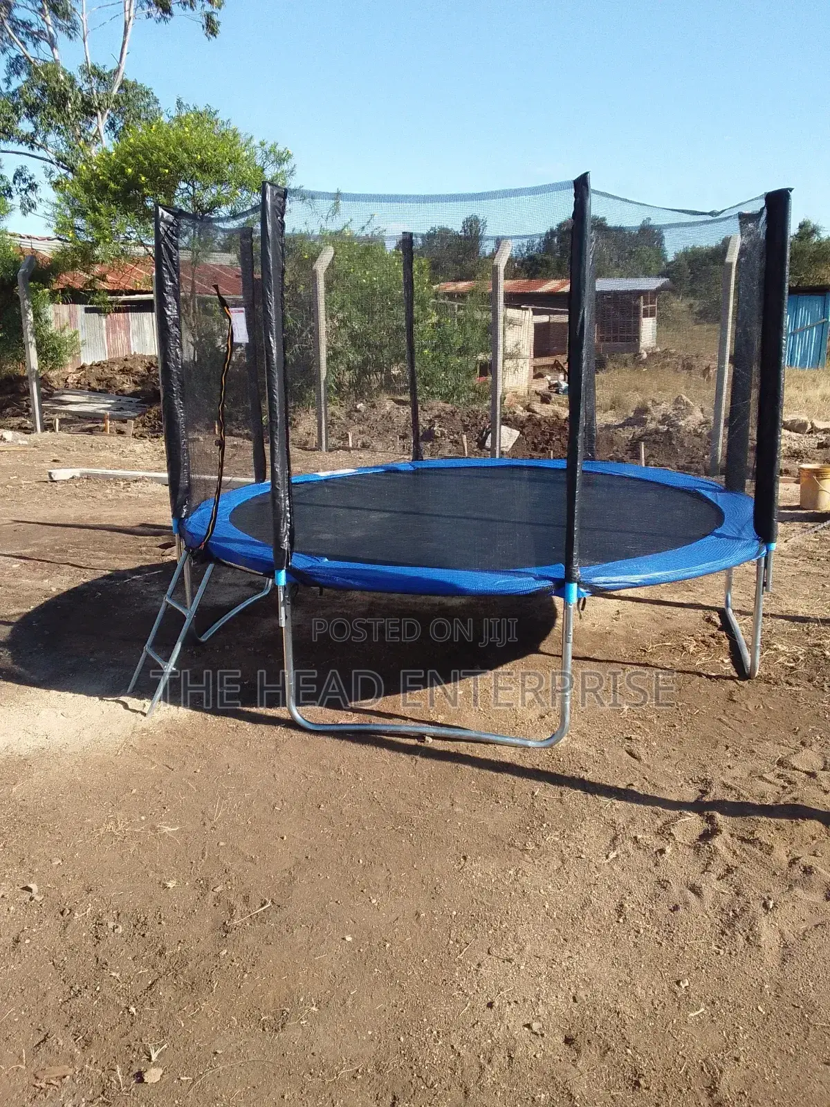 Top Quality 10 Ft Trampoline Commercial