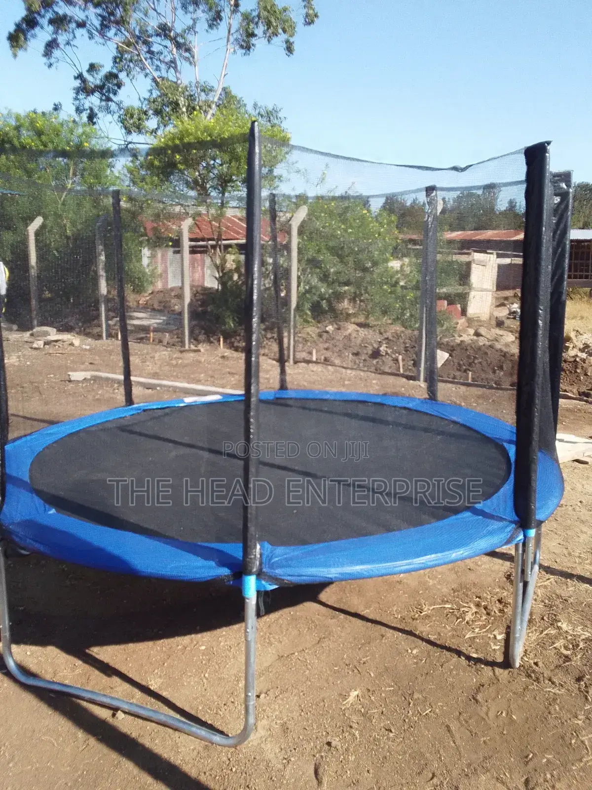 Top Quality 10 Ft Trampoline Commercial