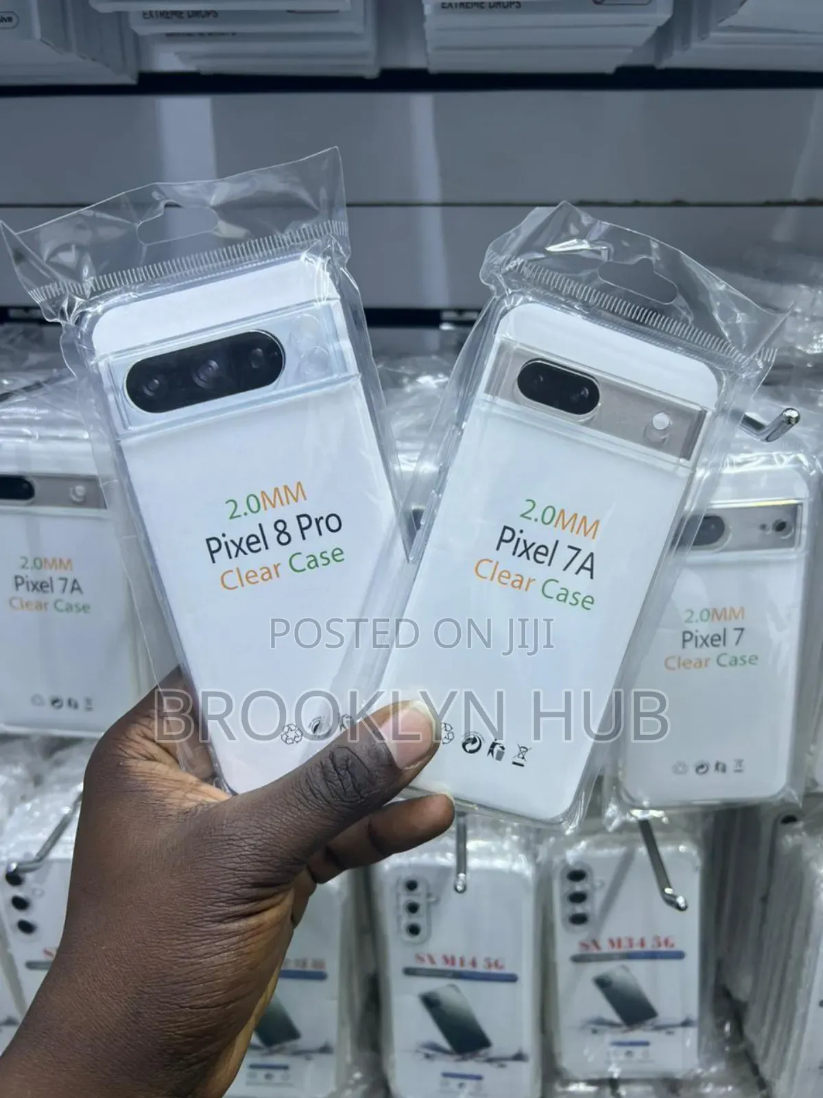 Google Pixel Phone Covers
