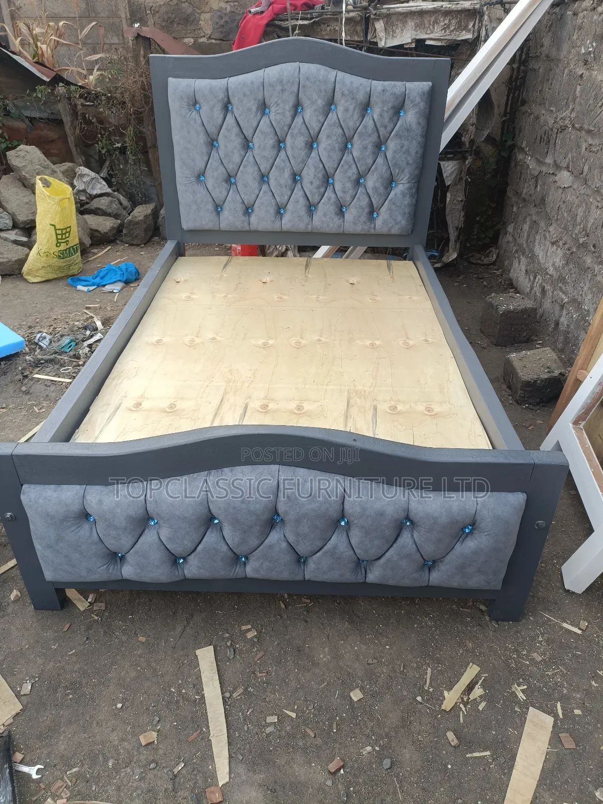 Beds Hardwood 4x6