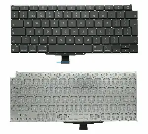 UK English Layout Keyboard for Apple Macbook Air 13" A2337 E
