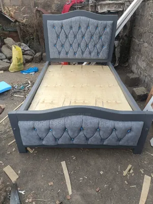 Bed Hardwood 4x6