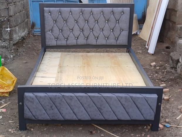 Bed Hardwood 4x6