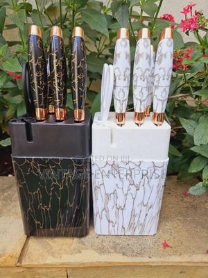 7pcs Kitchen Knife Set - main view