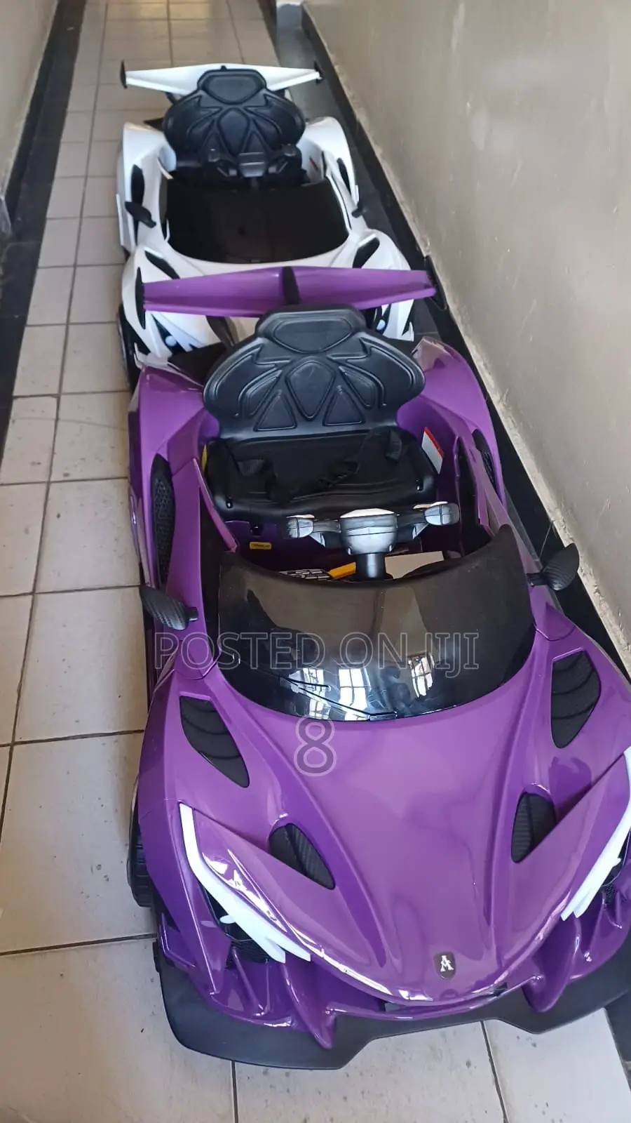 Luxury Lamborghini Electric Ride-on Car – Ultimate Driving E