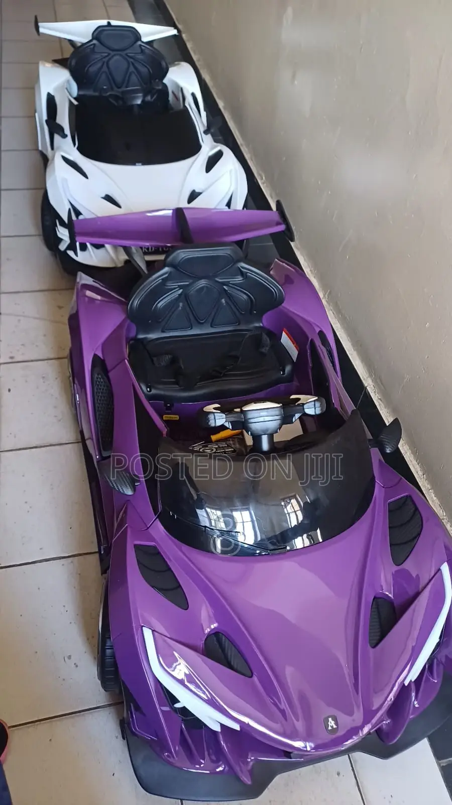 Luxury Lamborghini Electric Ride-on Car – Ultimate Driving E