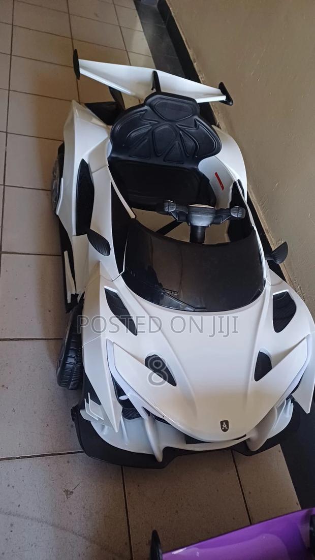 Lamborghini Kids Electric Car – Drive in Luxury