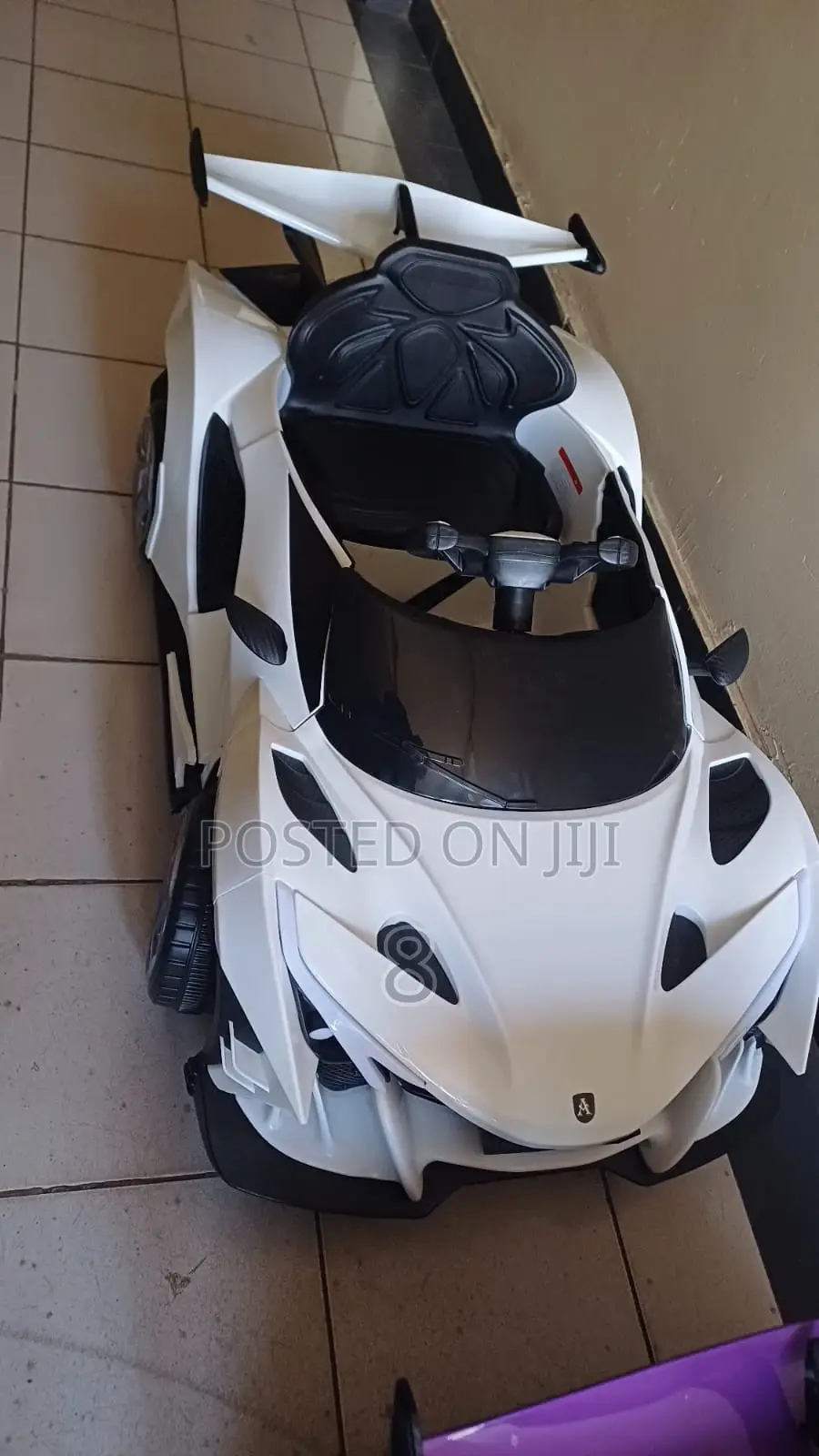 Lamborghini Kids Electric Car – Drive in Luxury