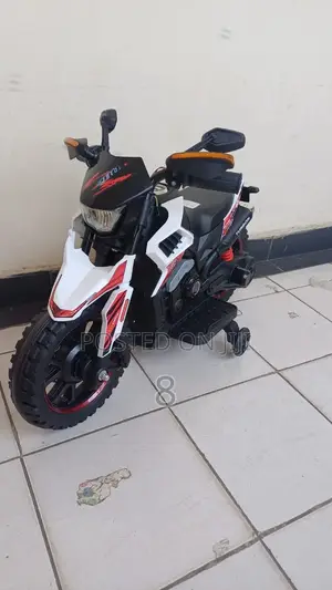 Battery-Powered Electric Motorbike for Kids – Adventure Awai