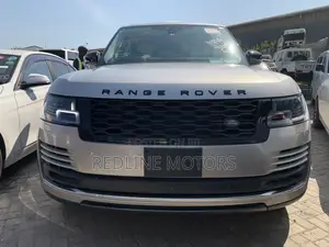 Land Rover Range Rover Vogue 2019 Gold
