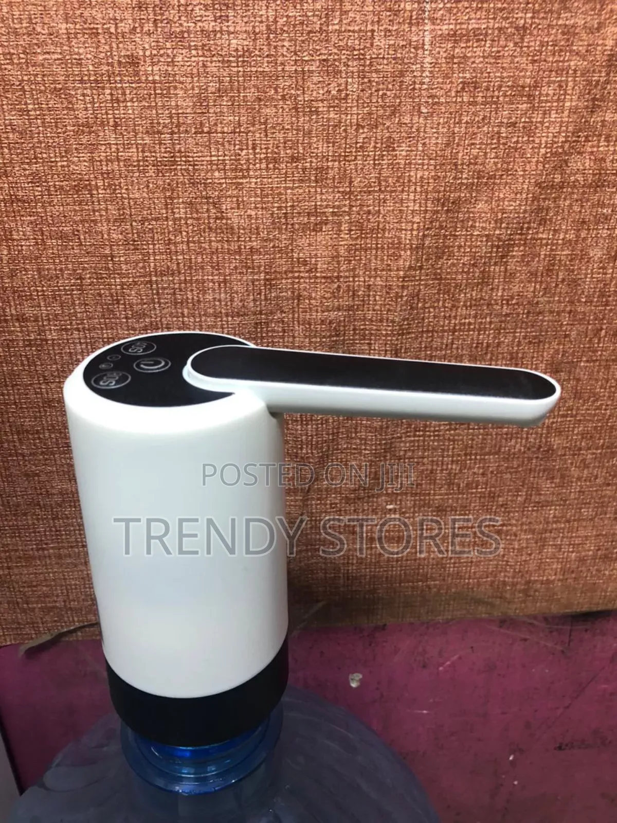 Automatic Water Bottle Pump