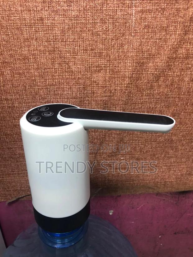 Automatic Water Bottle Pump