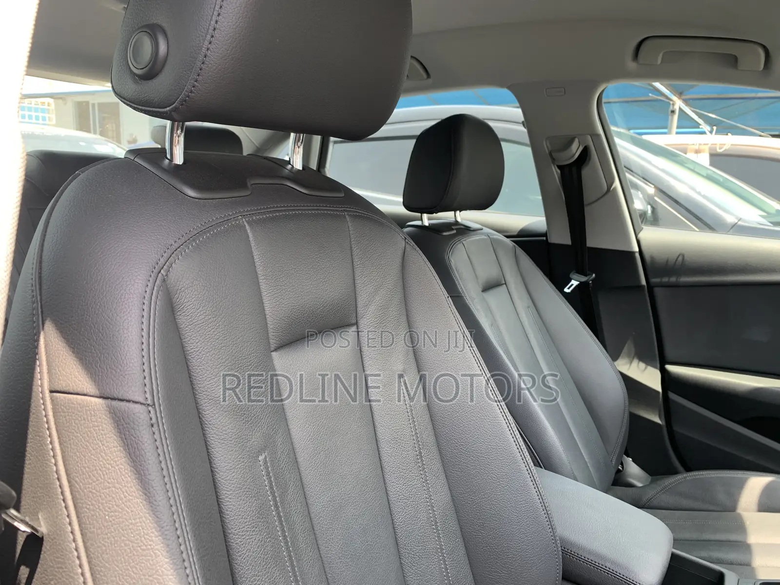 Audi A4 2.0T Premium FWD 2017 White