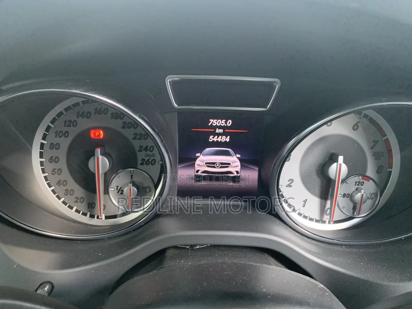 Mercedes-Benz CLA-Class CLA 180 Sedan 2014 Black