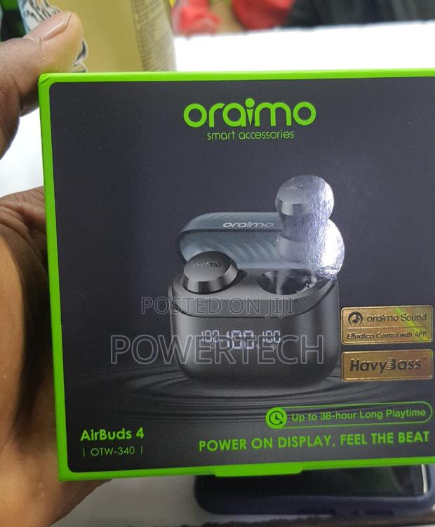 Oraimo Airbuds 4 Original Brand New - main view