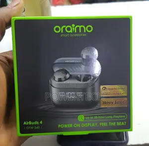 Oraimo Airbuds 4 Original Brand New