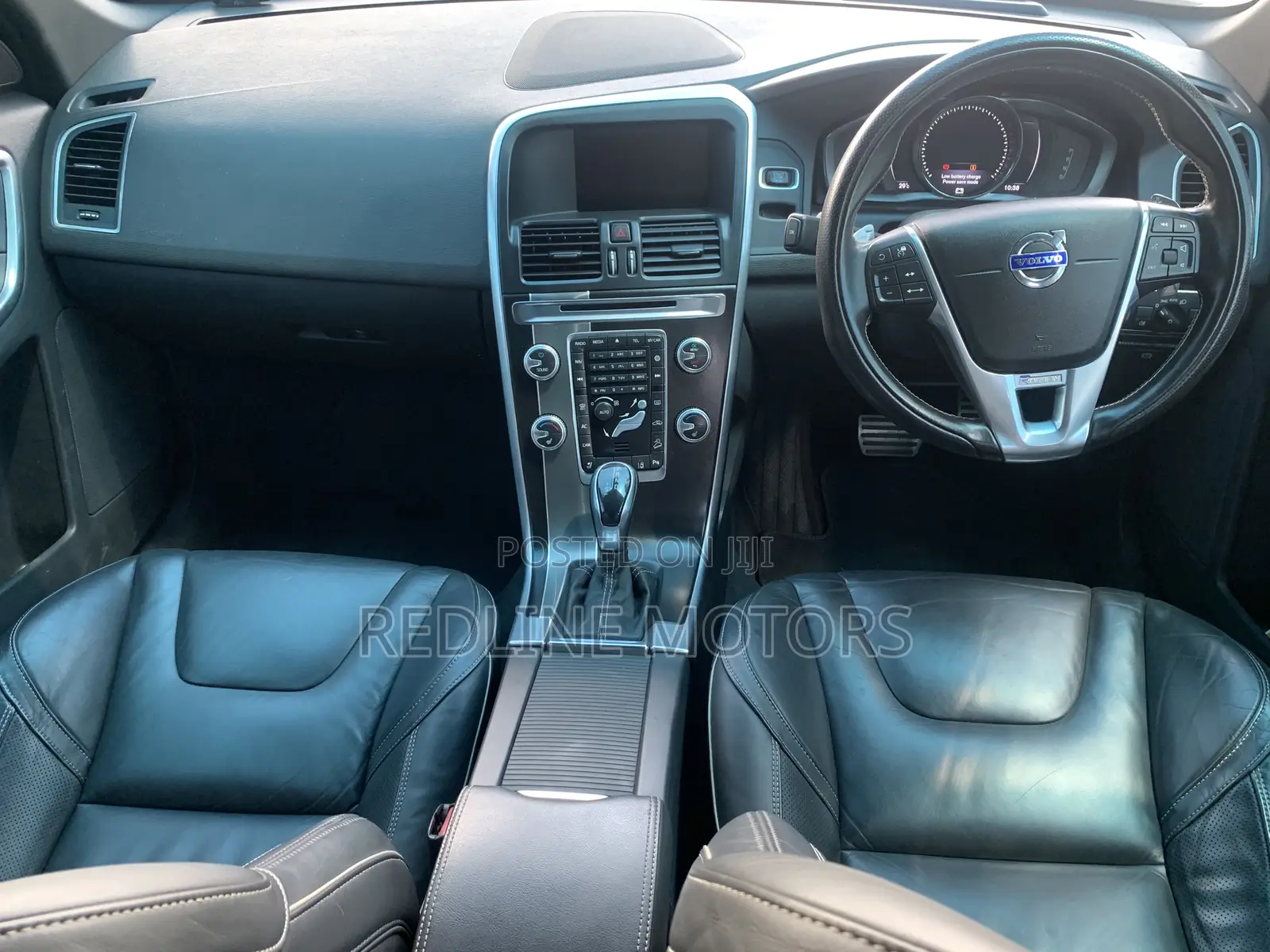 Volvo XC60 T6 R-Design AWD 2015 White