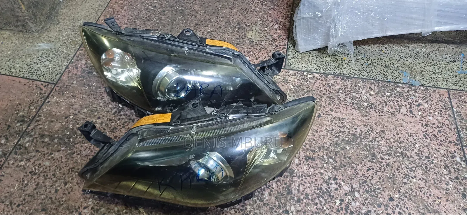 Subaru Impreza N14 Xenon Headlight