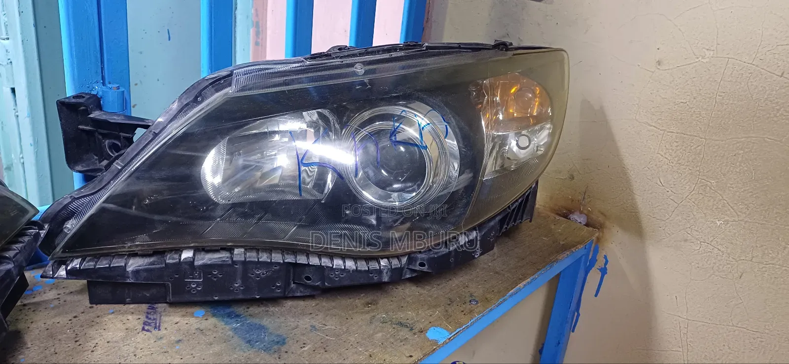 Subaru Impreza N14 Xenon Headlight