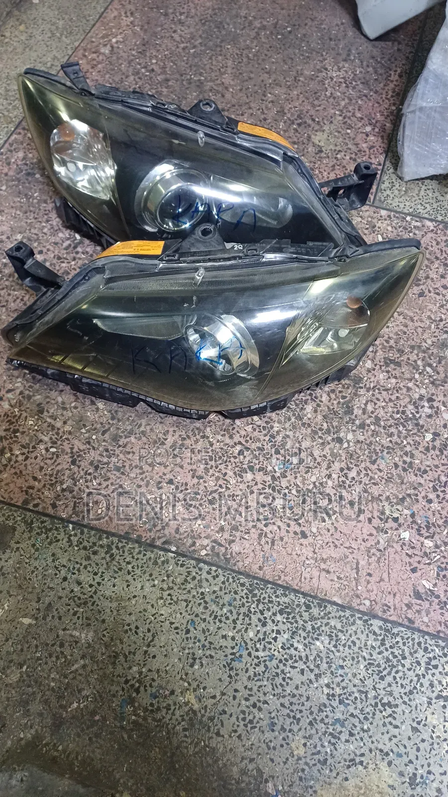 Subaru Impreza N14 Xenon Headlight