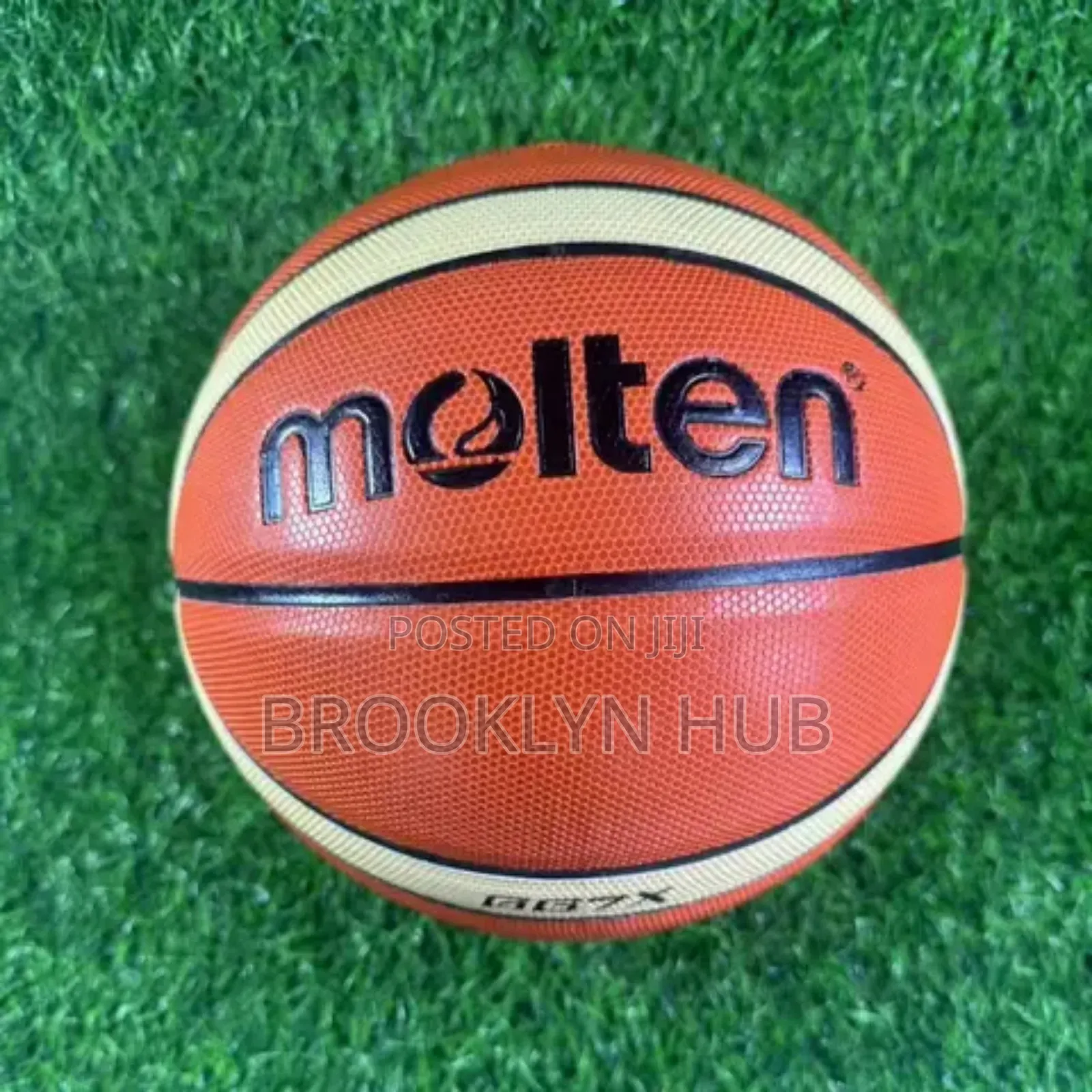 Original Molten Basket Ball
