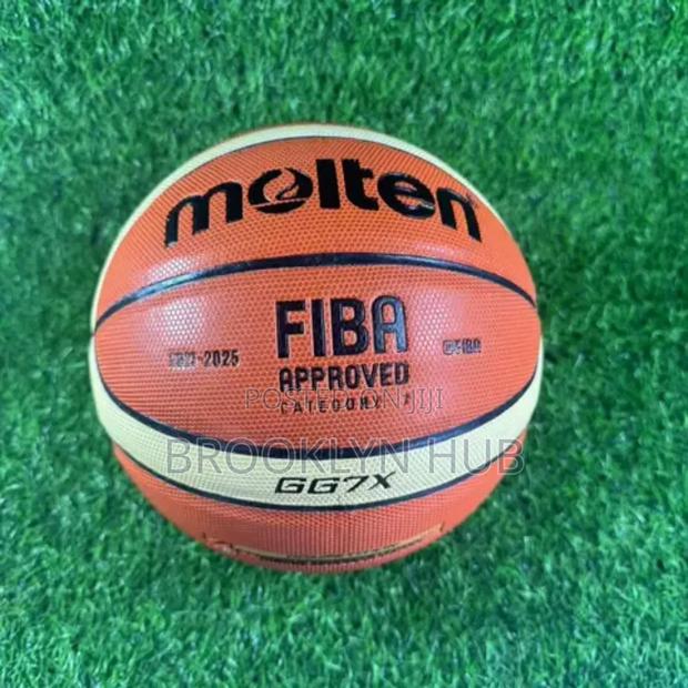 Original Molten Basket Ball