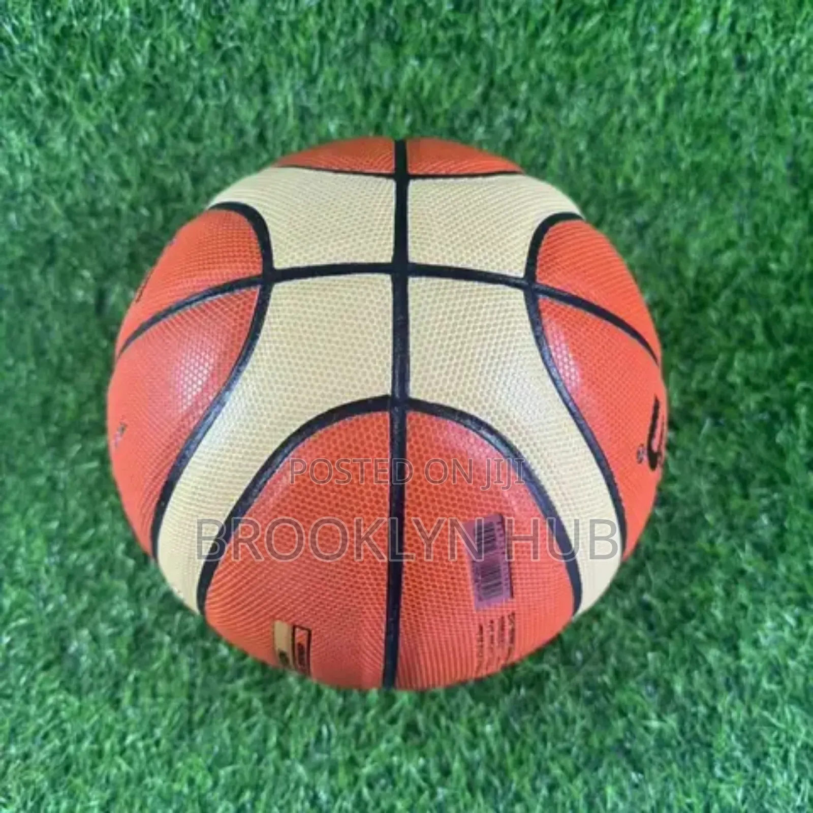 Original Molten Basket Ball