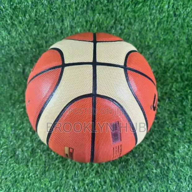 Original Molten Basket Ball - thumbnail 3