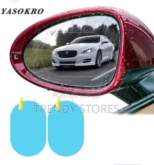 Rain Proof Film
