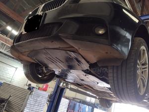 BMW X1 Steel Engine/Gearbox Guard Protection in Nairobi Central ...
