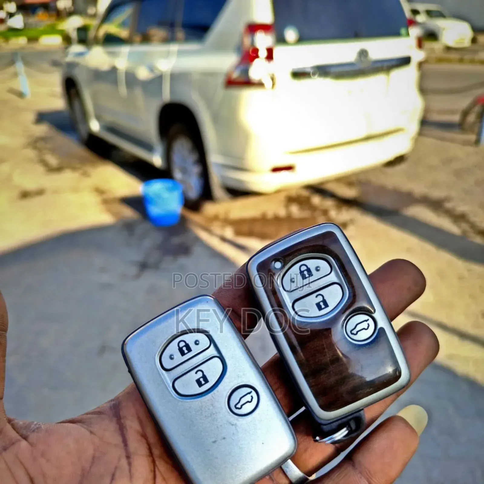 Lost Car Keys/Spare Keys Programming.