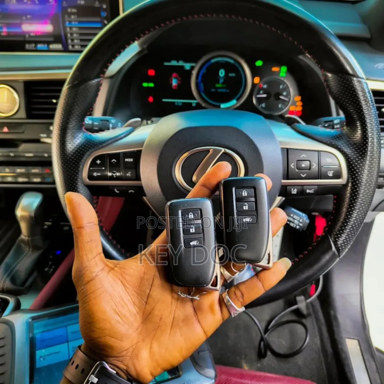Lost Car Keys/Spare Keys Programming.
