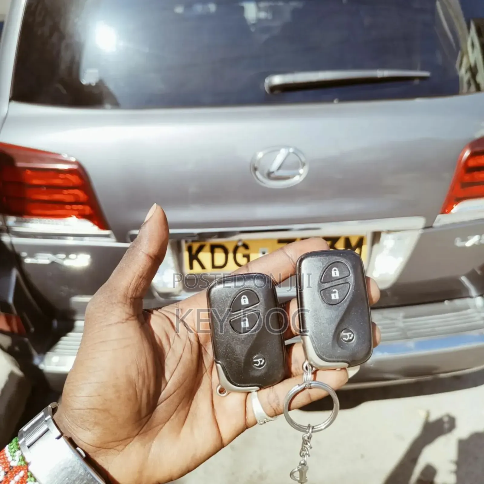 Lost Car Keys/Spare Keys Programming.