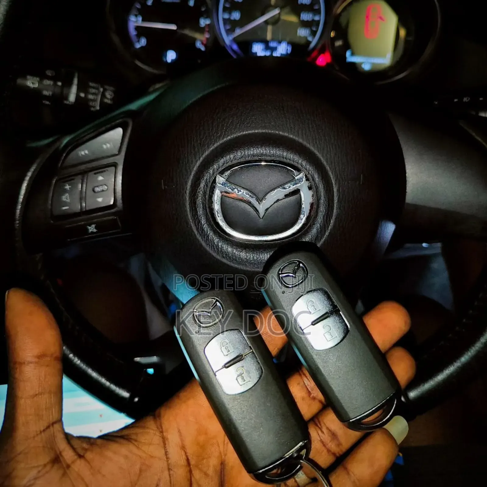 Lost Car Keys/Spare Keys Programming.