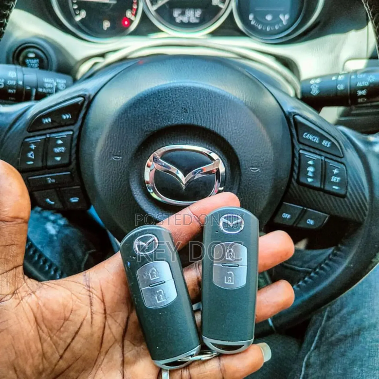 Lost Car Keys/Spare Keys Programming.