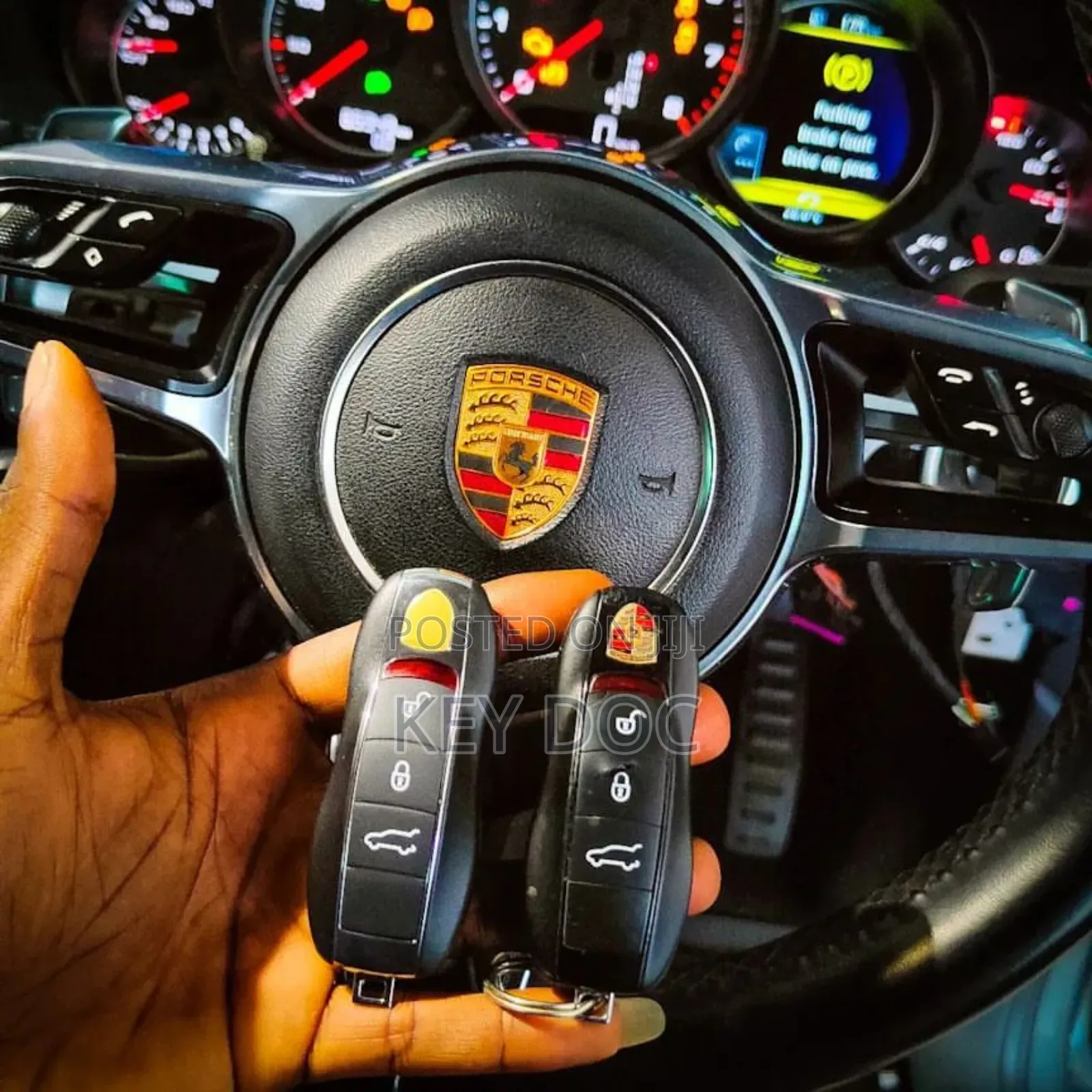 Lost Car Keys/Spare Keys Programming.