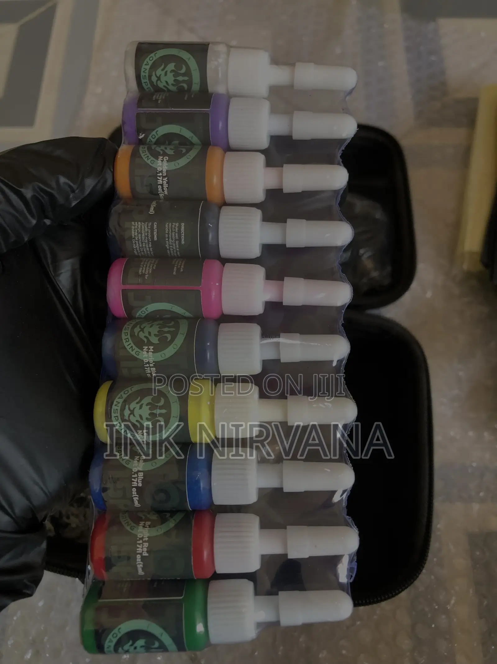Wireless Tattoo Machine KIT