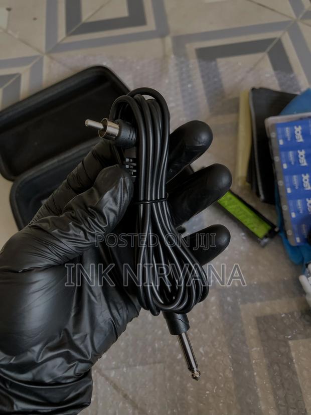 Wireless Tattoo Machine KIT - thumbnail 9