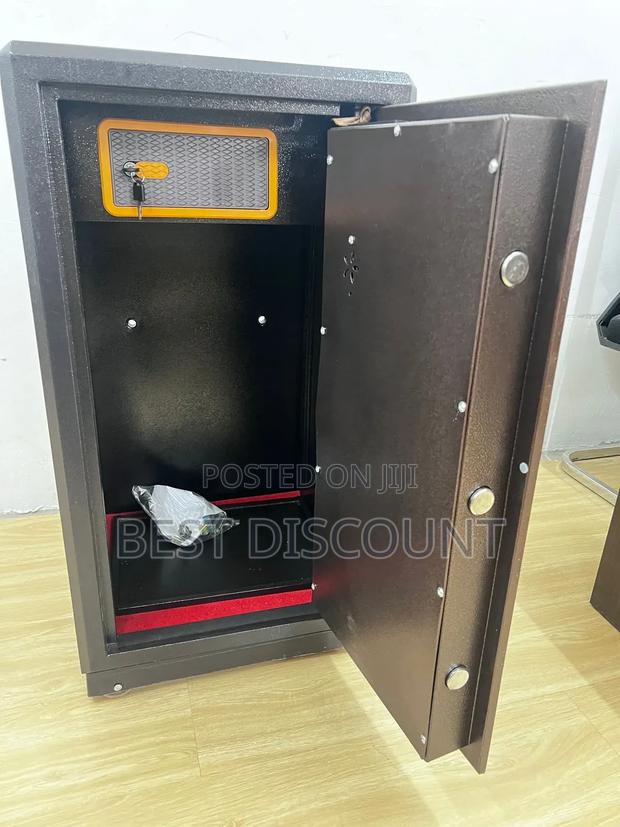 Fireproof Safe /Cash Box 120kg - main view