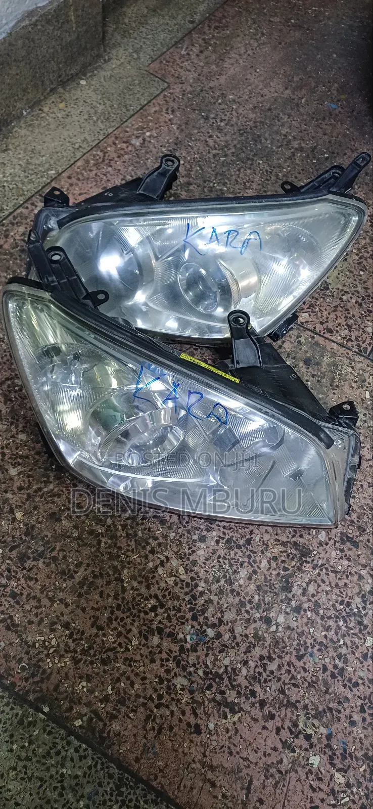 Rav 4 AC36 Xenon Headlight