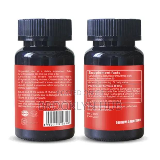 28 Days Flat Tummy Capsules (Tummy Fat Burner) - thumbnail 4