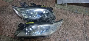 Vanguard 2010 Xenon Headlight