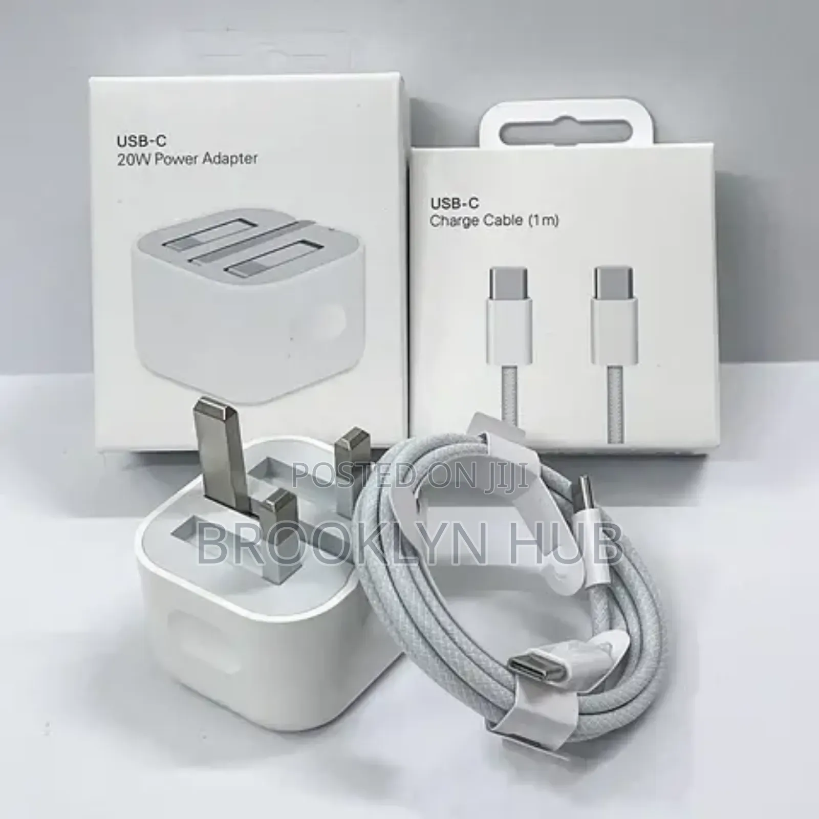 Original iPhone Charger
