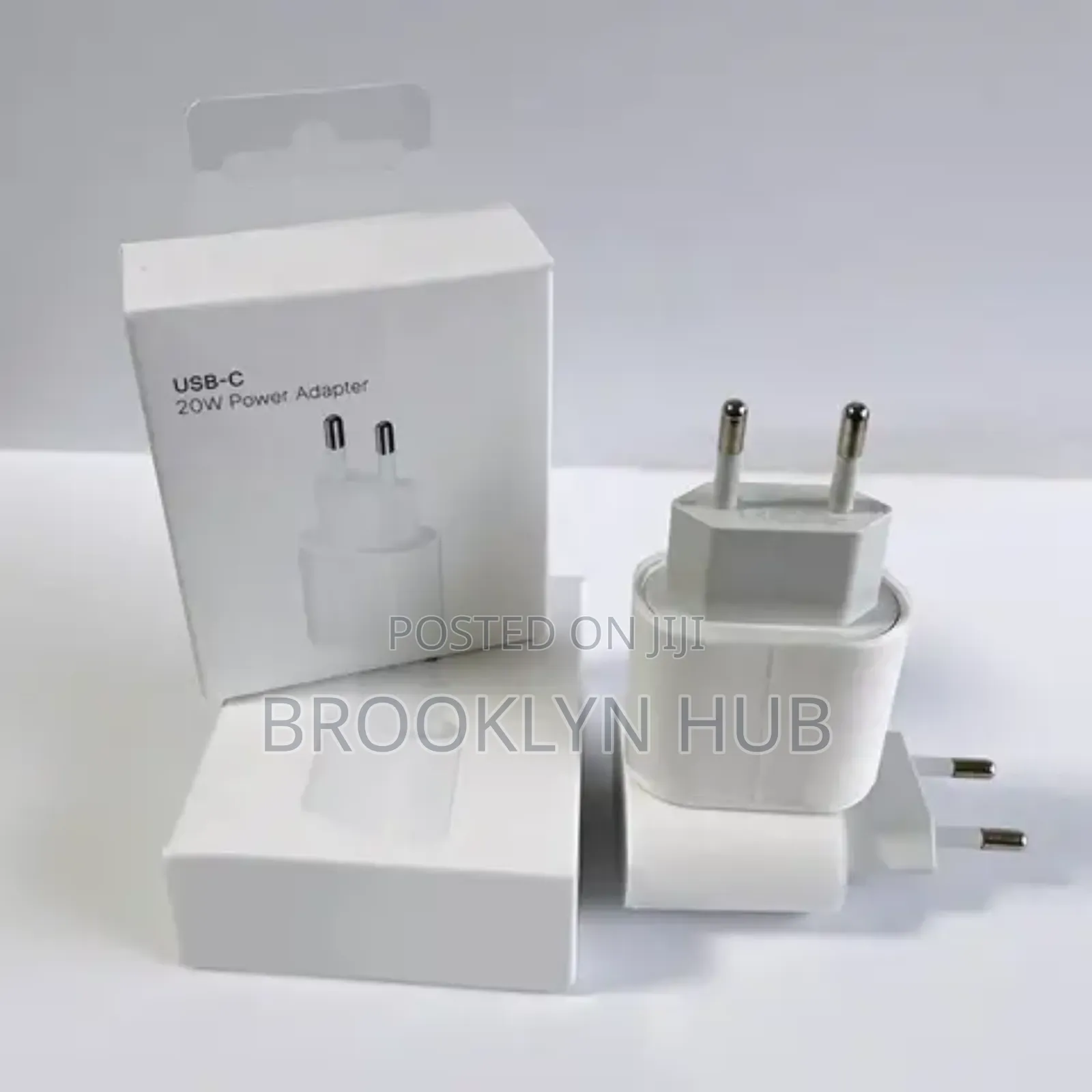 Original iPhone Charger
