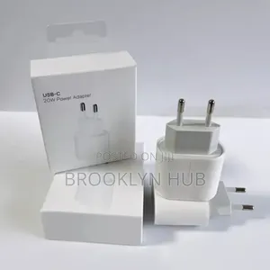 Original iPhone Charger
