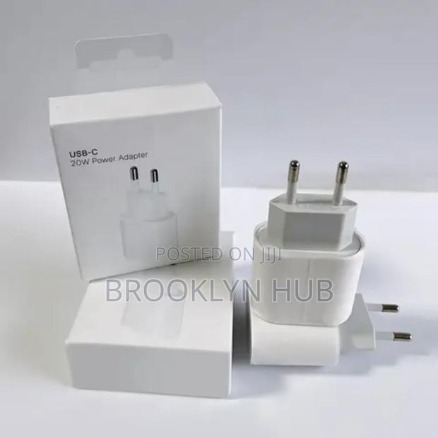 Original iPhone Charger - thumbnail 2
